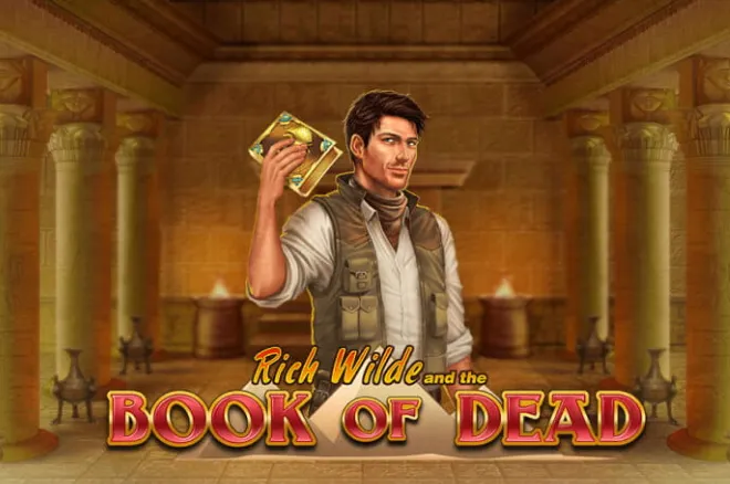 Book of Dead pokie