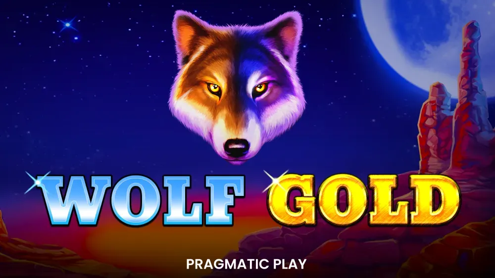 Wolf Gold pokie